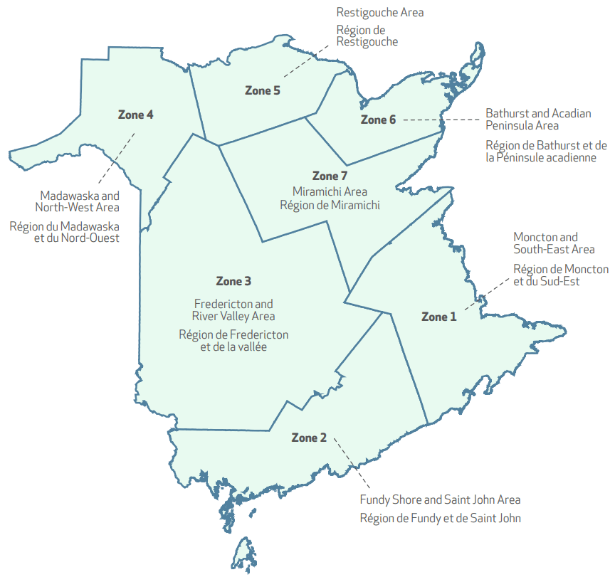 Time Zone Change New Brunswick At Jessica Bullard Blog Zone Map 